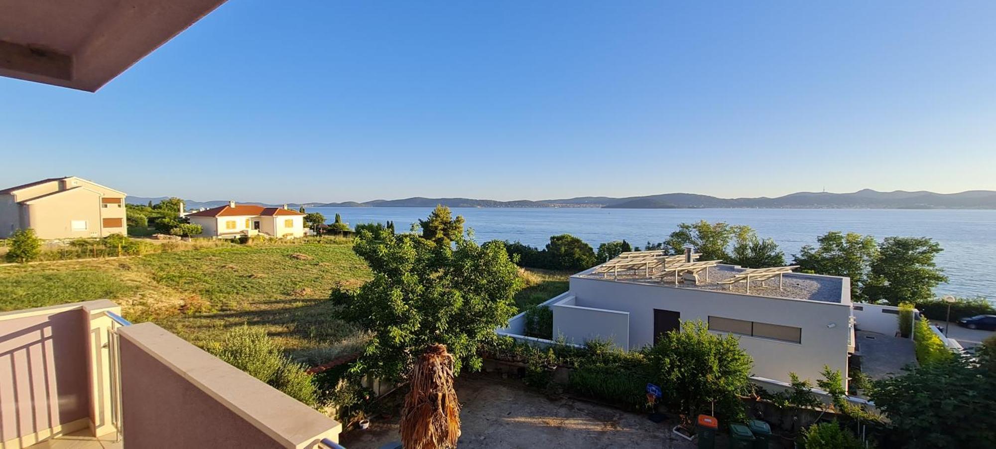 Seaview Holiday House Mali Rog Apartment Zadar Room photo