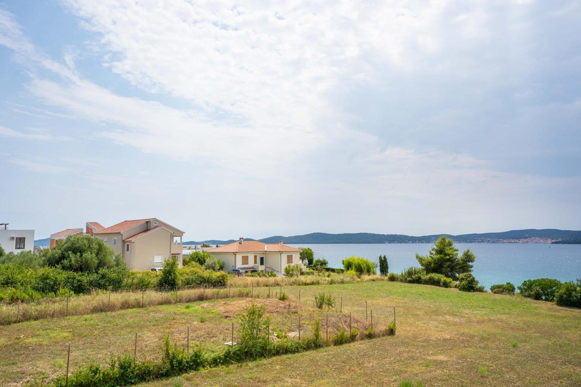 Seaview Holiday House Mali Rog Apartment Zadar Exterior photo