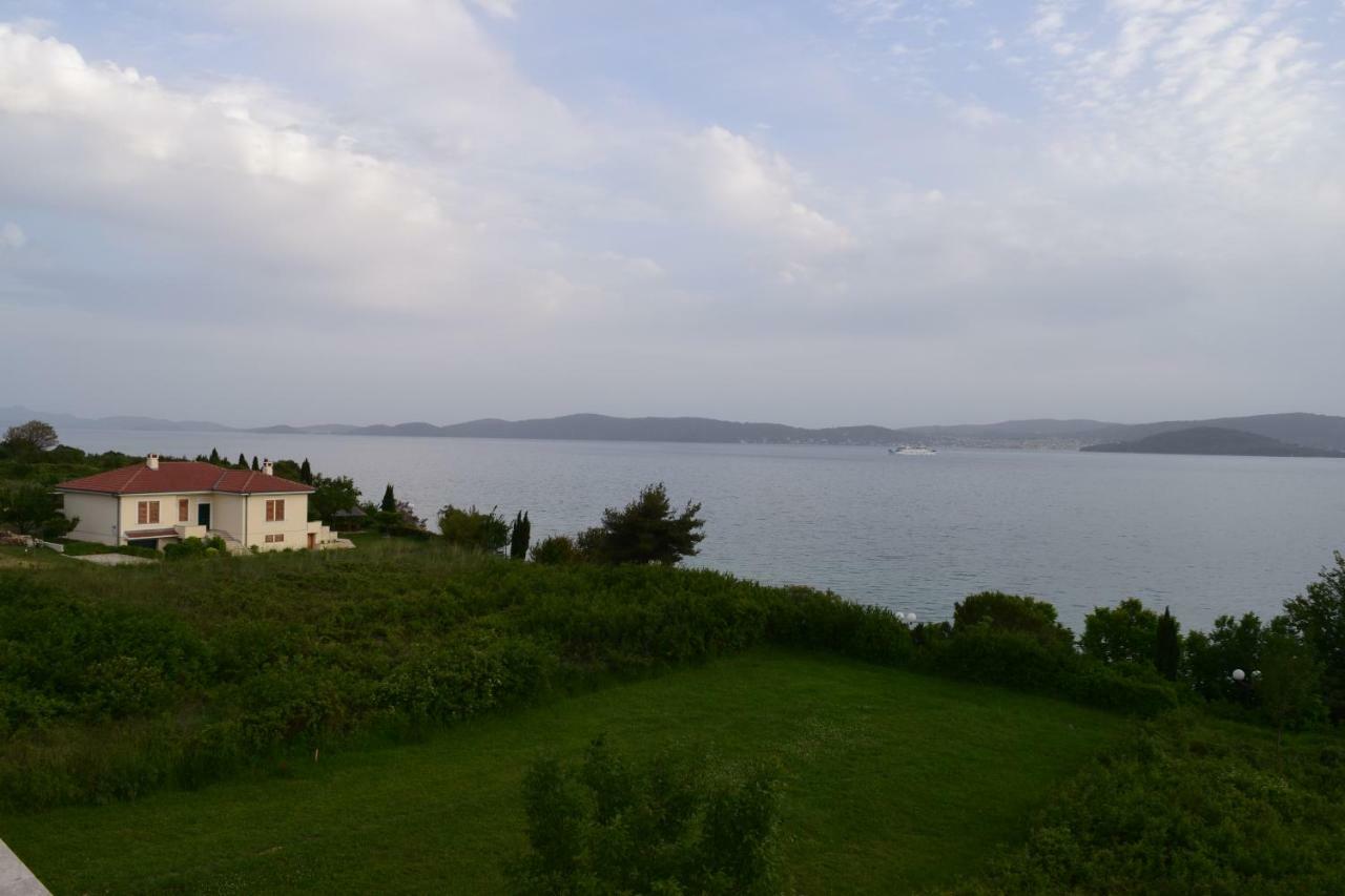 Seaview Holiday House Mali Rog Apartment Zadar Exterior photo