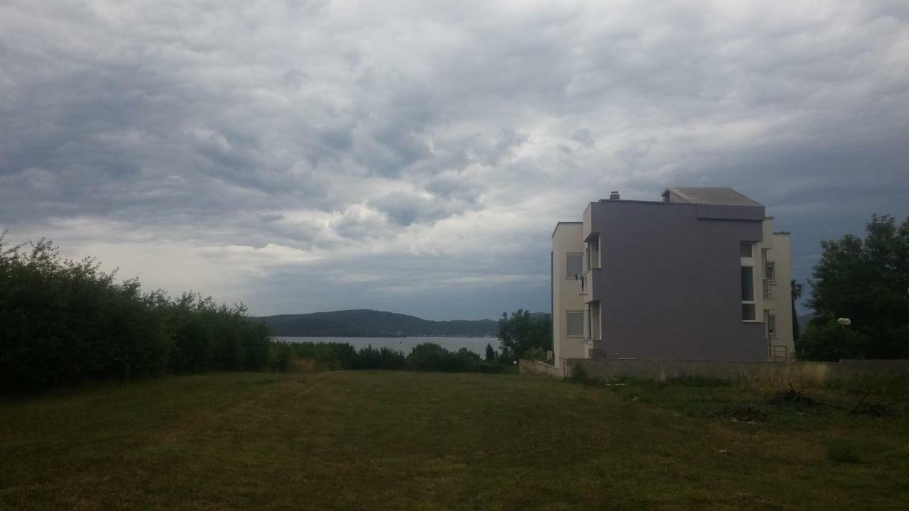 Seaview Holiday House Mali Rog Apartment Zadar Exterior photo